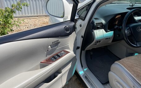 Lexus RX III, 2012 год, 2 750 000 рублей, 12 фотография