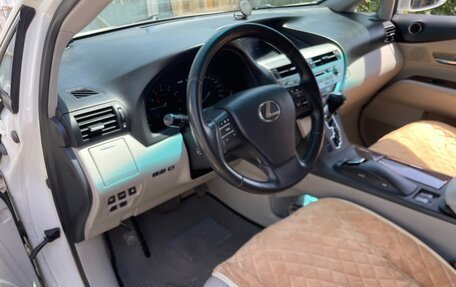 Lexus RX III, 2012 год, 2 750 000 рублей, 13 фотография
