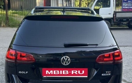 Volkswagen Golf VII, 2014 год, 1 370 000 рублей, 5 фотография
