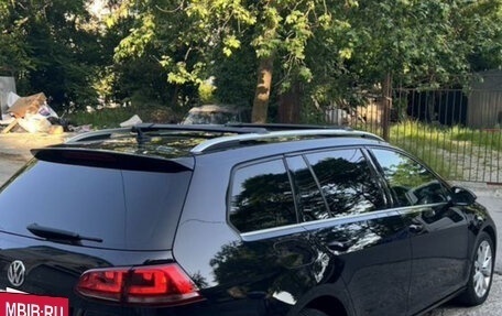 Volkswagen Golf VII, 2014 год, 1 370 000 рублей, 4 фотография