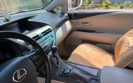 Lexus RX III, 2012 год, 2 750 000 рублей, 14 фотография