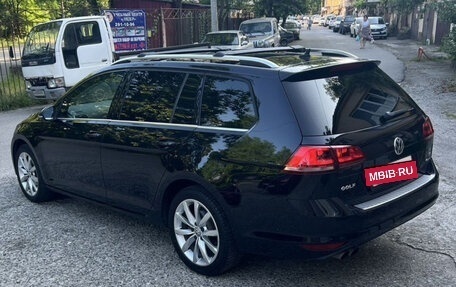 Volkswagen Golf VII, 2014 год, 1 370 000 рублей, 3 фотография