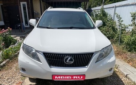 Lexus RX III, 2012 год, 2 750 000 рублей, 6 фотография