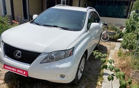 Lexus RX III, 2012 год, 2 750 000 рублей, 7 фотография