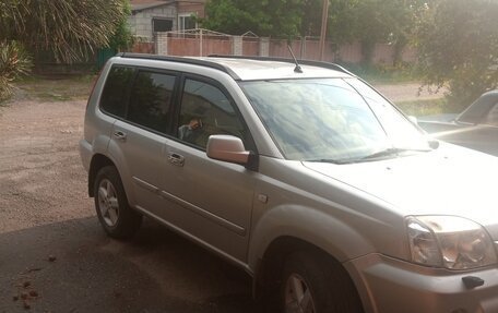 Nissan X-Trail, 2006 год, 780 000 рублей, 4 фотография