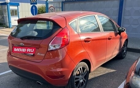 Ford Fiesta, 2015 год, 800 000 рублей, 4 фотография