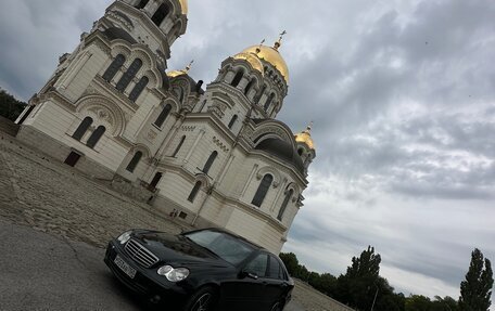 Mercedes-Benz C-Класс, 2005 год, 400 000 рублей, 7 фотография