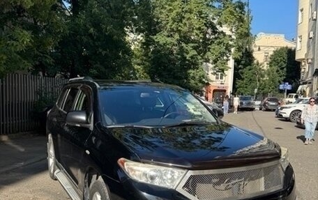 Toyota Highlander III, 2012 год, 1 800 000 рублей, 2 фотография