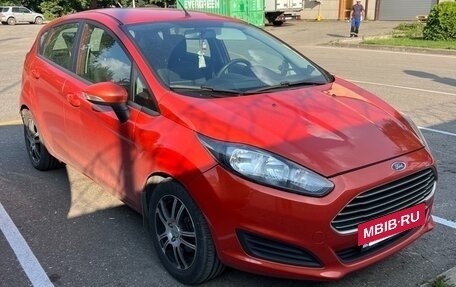 Ford Fiesta, 2015 год, 800 000 рублей, 3 фотография