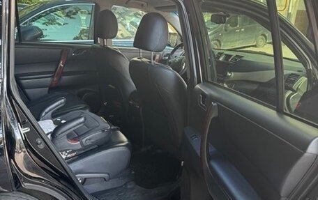 Toyota Highlander III, 2012 год, 1 800 000 рублей, 14 фотография