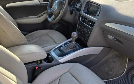 Audi Q5, 2010 год, 1 400 000 рублей, 10 фотография