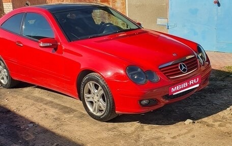 Mercedes-Benz C-Класс, 2005 год, 700 000 рублей, 6 фотография