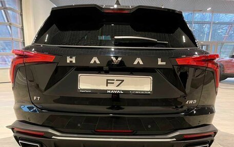 Haval F7, 2025 год, 3 449 000 рублей, 4 фотография
