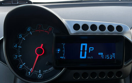 Chevrolet Aveo III, 2013 год, 599 000 рублей, 12 фотография