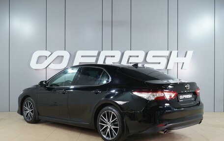 Toyota Camry, 2021 год, 2 899 000 рублей, 2 фотография