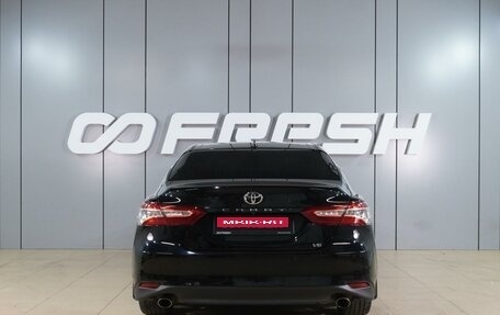 Toyota Camry, 2021 год, 2 899 000 рублей, 4 фотография