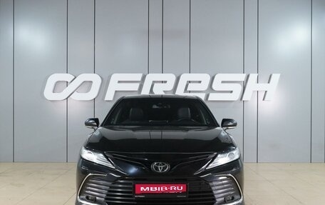 Toyota Camry, 2021 год, 2 899 000 рублей, 3 фотография