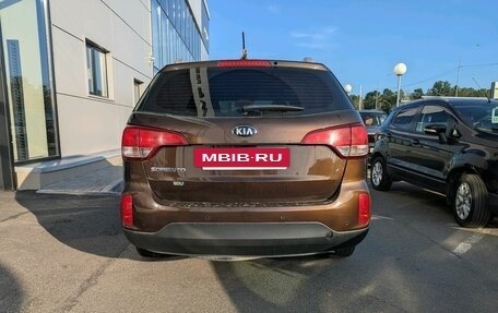 KIA Sorento II рестайлинг, 2018 год, 1 799 000 рублей, 5 фотография