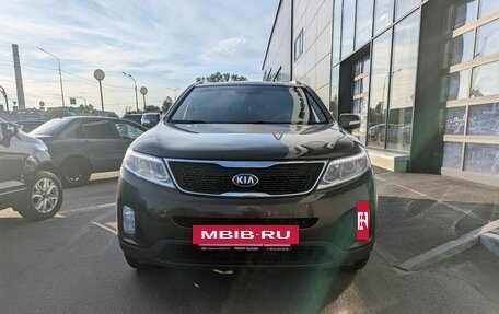 KIA Sorento II рестайлинг, 2018 год, 1 799 000 рублей, 2 фотография