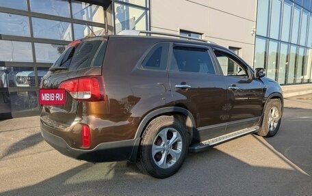 KIA Sorento II рестайлинг, 2018 год, 1 799 000 рублей, 4 фотография