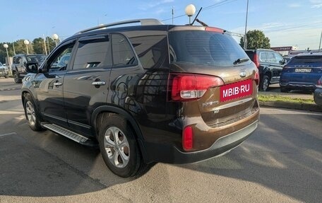 KIA Sorento II рестайлинг, 2018 год, 1 799 000 рублей, 6 фотография