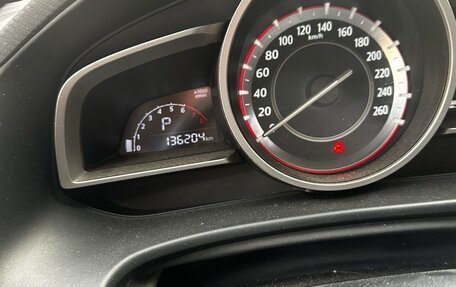 Mazda 3, 2014 год, 1 319 769 рублей, 11 фотография