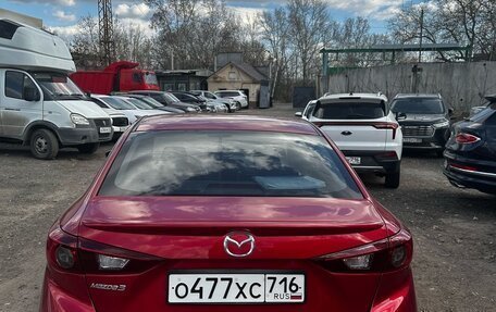 Mazda 3, 2014 год, 1 319 769 рублей, 6 фотография
