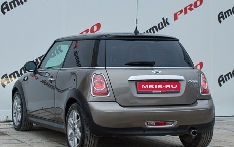 MINI Hatch, 2011 год, 950 000 рублей, 7 фотография