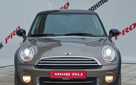 MINI Hatch, 2011 год, 950 000 рублей, 5 фотография