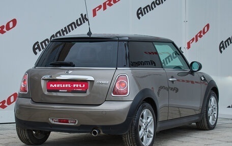 MINI Hatch, 2011 год, 950 000 рублей, 9 фотография