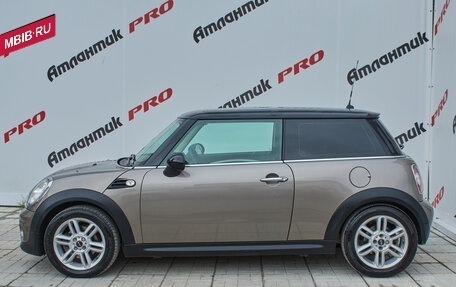 MINI Hatch, 2011 год, 950 000 рублей, 10 фотография
