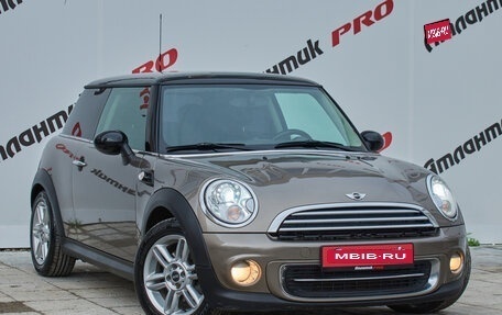 MINI Hatch, 2011 год, 950 000 рублей, 6 фотография