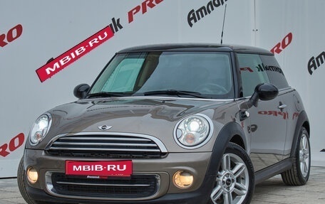 MINI Hatch, 2011 год, 950 000 рублей, 4 фотография
