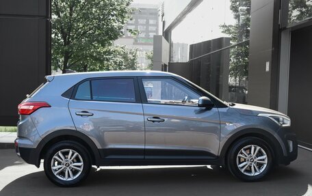 Hyundai Creta I рестайлинг, 2019 год, 1 495 000 рублей, 4 фотография