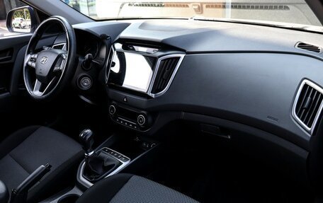 Hyundai Creta I рестайлинг, 2019 год, 1 495 000 рублей, 9 фотография