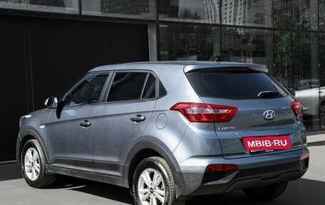 Hyundai Creta I рестайлинг, 2019 год, 1 495 000 рублей, 7 фотография