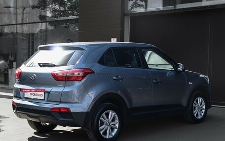 Hyundai Creta I рестайлинг, 2019 год, 1 495 000 рублей, 5 фотография