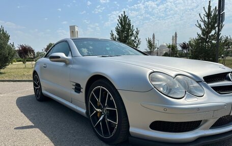Mercedes-Benz SL-Класс, 2002 год, 2 000 000 рублей, 1 фотография