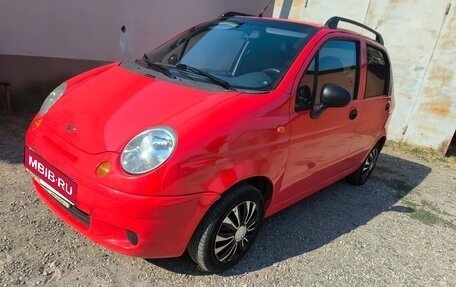 Daewoo Matiz I, 2006 год, 400 000 рублей, 1 фотография