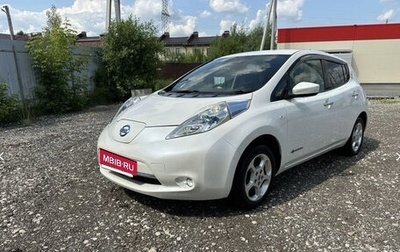 Nissan Leaf I, 2017 год, 990 000 рублей, 1 фотография