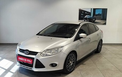 Ford Focus III, 2012 год, 619 000 рублей, 1 фотография