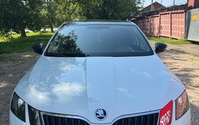 Skoda Octavia, 2017 год, 1 320 000 рублей, 1 фотография