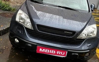 Honda CR-V III рестайлинг, 2007 год, 1 800 000 рублей, 1 фотография