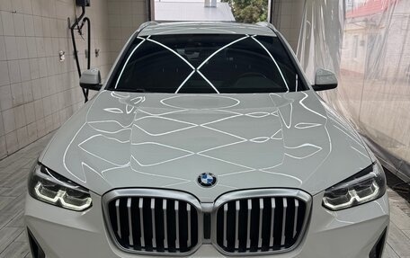 BMW X3, 2021 год, 5 000 000 рублей, 1 фотография