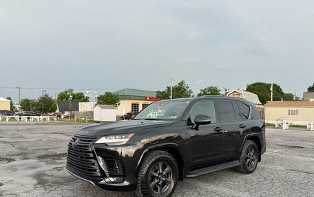 Lexus LX, 2025 год, 17 490 000 рублей, 1 фотография