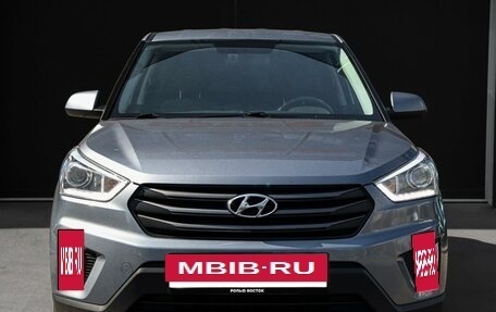 Hyundai Creta I рестайлинг, 2019 год, 1 495 000 рублей, 2 фотография