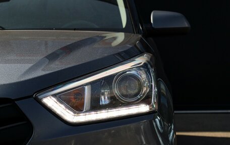 Hyundai Creta I рестайлинг, 2019 год, 1 495 000 рублей, 20 фотография