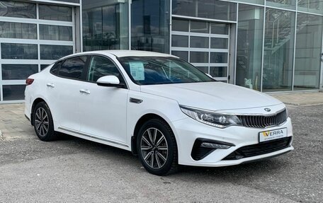 KIA Optima IV, 2019 год, 1 750 000 рублей, 3 фотография