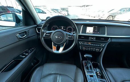 KIA Optima IV, 2019 год, 1 750 000 рублей, 8 фотография