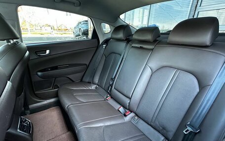 KIA Optima IV, 2019 год, 1 750 000 рублей, 22 фотография
